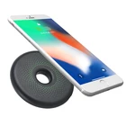 Portable Universal Mini Qi Wireless Charger For Mobile Phone
