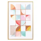 Wall Art Decor Painting Watercolor Top Selling Popular Fashion Home Decorative Printed for Living Room