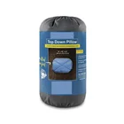 Bsonway Down Filled Camping Pillow inflatable Pillow for camping or hiking