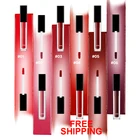 Makeup Cosmetics Suppliers Multi-colors Custom Private Label Matte Liquid Lipstick Lip Gloss Tube