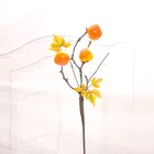 High simulation artificial fruit hotel wholesale decorative artificial fruit bunch