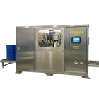 ex-proof drum semi-auto 200kg big pail filling machine fertilizer drum filling line