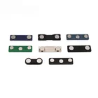 magnet clip card holder plastic cap magnetic name badges neodymium magnet