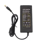 AC/DC 100-240V 50/60Hz input 12v5a 60w output desktop adapter power adapter with EU UK AU US plug for cctv accessories