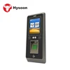 4.3'' Large Touch Screen Biometric Face and Fingerprint Access Control with ID Card Reader