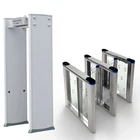 Safeagle SE1206 airport remote door alarm archway security gate walk through metal detector