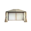 Promotional Folding Tent With Side Walls/Commercial Folding Marquee Tent For Trade Show Walls Waterproof Gazebo