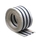 Best Selling Custom Heavy Weight Polyester Sandwich Color Webbing Strap