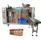 Liquid Packing Machine Automaticautomatic Liquid Packing Machine Factory Direct Liquid Pouch Packing Machine