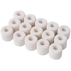 Aquarium Bio ceramic poles water filter media Biological Bacterial House PBR-NM-558