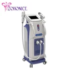 E9S best IPL/nd yag Laser tattoo removal hair removal 2 in 1 machine