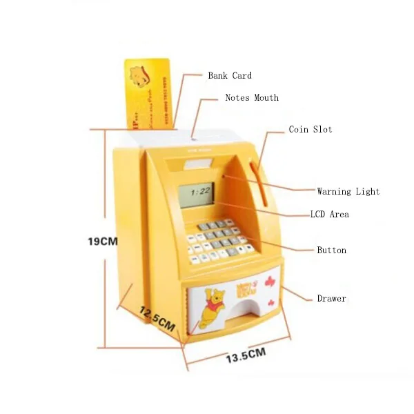 money boxes for kids