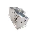 Tech Aluminum Customized Aluminium High Tech China 5axis Aluminum Stainless Steel Custom Cnc Machining Service