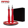 Exercise power cross fit Jump rope Self-locked jump rope with steel wire for training