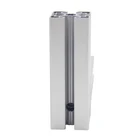 Booth Trade Aluminium Profile Frame V Slot Aluminum Extrusion Profile For Exhibition Booth Trade Frames