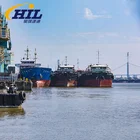 Logistics Services Thailand International Sea Freight Service Shipping From China To