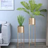 /product-detail/china-manufacture-flower-shop-display-rack-living-room-tall-planter-stand-gold-flower-pot-62036983845.html