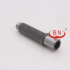 BN apply to Yanmar VIO20-2 machinery parts gearbox reducer shaft
