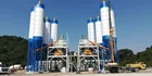 Dry Mixing Plant Hopper Aggregate Dry Concrete Mixing Plant