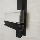 Aluminum Alloy Hardware Aluminium Modular Frame System