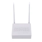 Trade Onu Trade Assurance 4Fe Factory Supply Catv Support Routing Wifi Epon Gpon Iptv Onu
