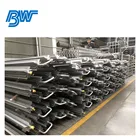 Liquid Equipment Nitrogen Gas Station Vaporizer LOX LNG Liquid Vaporizer Gas Station Equipment