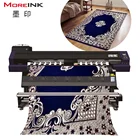 Sublimation Printer High Pressure Jersey T Shirt Printing Sublimation Printer