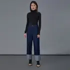 Portable lady pants and blouse with quality assurance