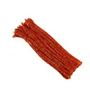 Wholesale Handcraft Kids DIY Toys 30cm colorful Glitter Chenille Stem craft pipe cleaner