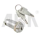 Electronic High Security Switchgear Elevator12MM Electronic Safety Key Switch Lock