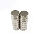 5x3 6x4 Neodymium Permanent N35 NdFeB Super Strong Powerful Small Round Magnetic Magnets Disc