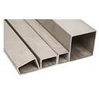 ASTM A312 TP304/316 Stainless Steel Rectangular Tubing Pipe