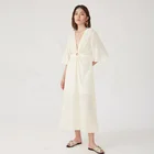 Neat Elegant Fancy short Sleeve Wedding Evening Dress customization