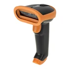Factory direct 1D Wireless Handheld laser Bar Code Reader Barcode Scanner for store/inventory