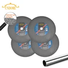 14" high quality 2 nets cutting wheel cutting disc for metal and stainless steel