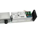 Door Mechanism Opening DSW100N Steel Door Electric Automatic Swing Door Opening Operator Mechanism