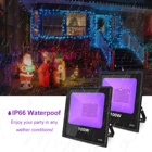 Night Black Light Amazon Hot Sale 80W 100W 150W Aquarium Curing DJ Disco Night Club UV Lamp Black Light