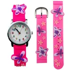 Promotion Watches for Kids Girl on Sale Kid's Cheap Wristwatches