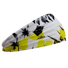 PURE Colorful Vintage Women Hair Accessory Headband Sublimation Custom Hairband wedding bridal