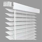 Zebra Blinds 2020 High Quality China Faux Vertical Blackout Zebra Wooden Blinds Windows