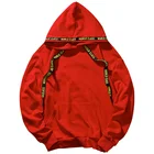 High Quality Street Wear Over Size Wholesale Hoodie Fashion Clothing Man Blank Sweatshirts Hoodies