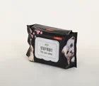 Gently pet tissue, Cleans Away Dirt and Odor Antibacterial OEM Dogs Organic Bamboo Wet Pet Wipes