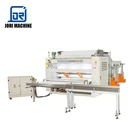 Facial Tissue Tissue Machine Automatic Full Automatic Facial Tissue Paper Making Machine With Soft Pack Style