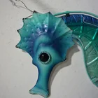 Liffy Home Handmade Metal Wall Art Wall Hanging Decoration