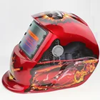 Car Welding Solar New Car Decals Welding Helmet Auto Darkening Welding Helmet For Sale