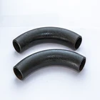 Stainless Steel Bends Hot Induction 5d Stainless Steel / Carbon Steel Bends