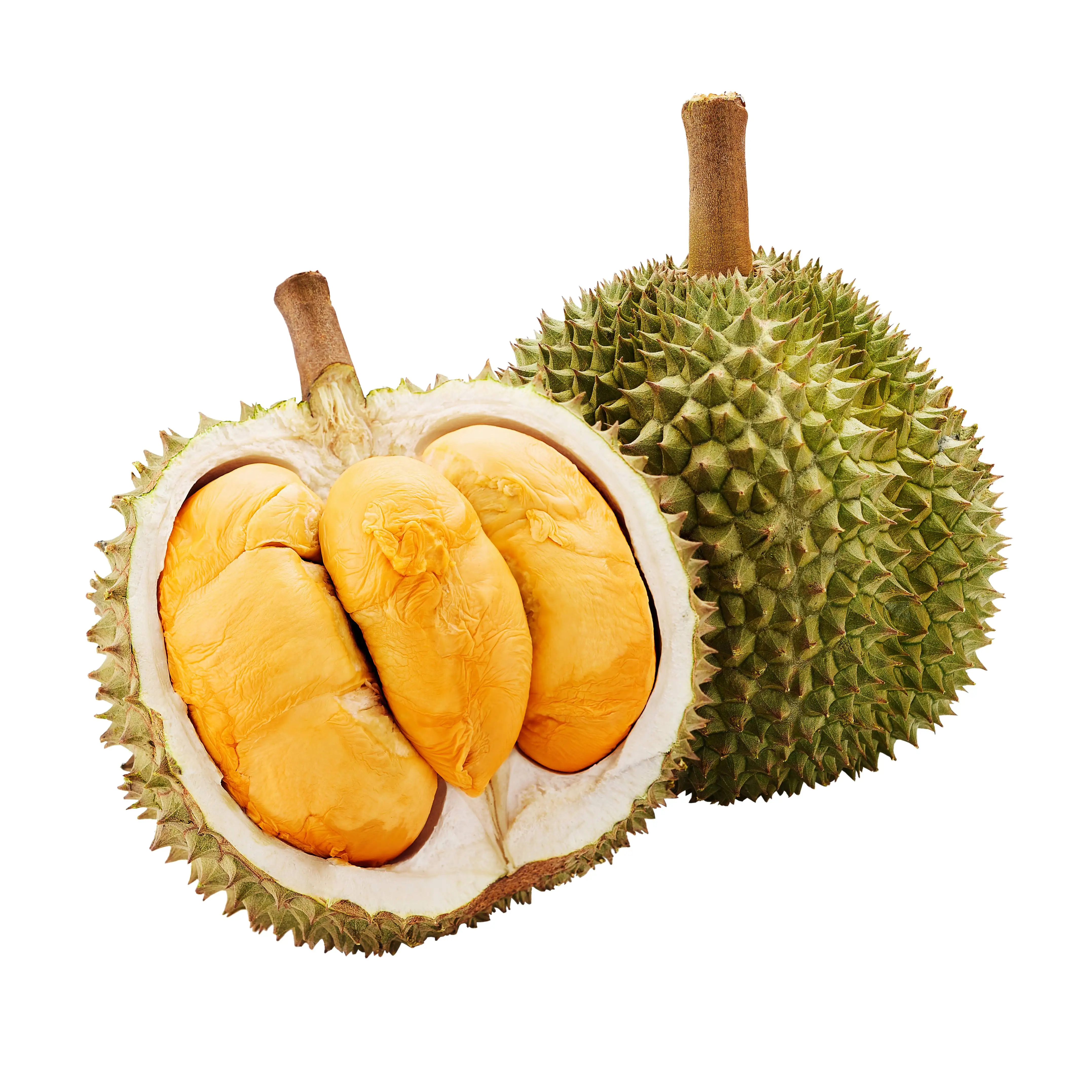 Malaysia Black Thorn Durian D200 Fresh Whole Fruit Best Selling