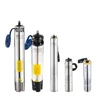 PBK018 Factory 6 inch Electrical Motor, Water Cooling Deep Well Motor - Water Supply Equipment small submersible pump