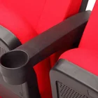 Business furniture fabric material cinema seating home theater chairYA-L601