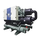 Water Chiller Cooled Water Chiller Altaqua Screw Type Water Cooling Industrial Water Cooled Chiller